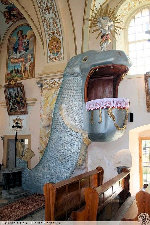 Ambony na Śląsku